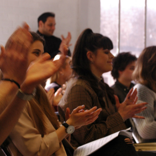 MPA Masterclass with Robbie Sherman. (2022)