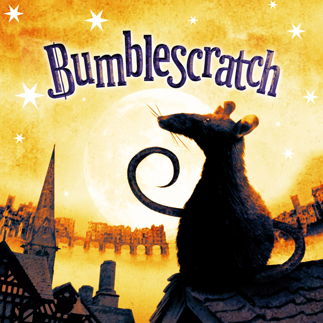 Bumblescratch Poster Art
