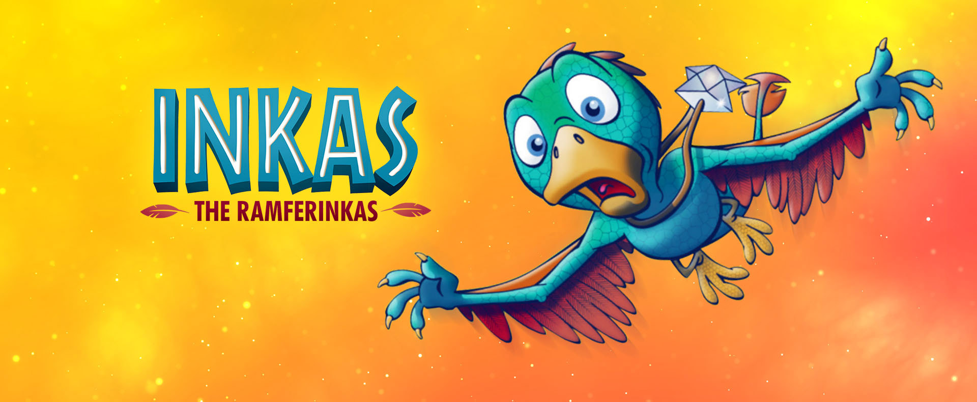 Inkas: The Ramferinkas Poster Art