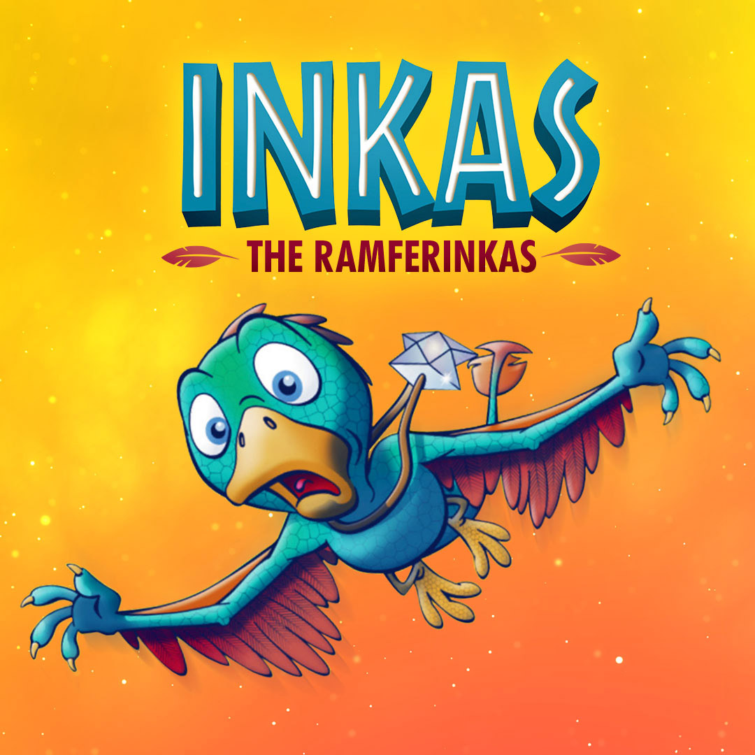 Inkas: The Ramferinkas Poster Art